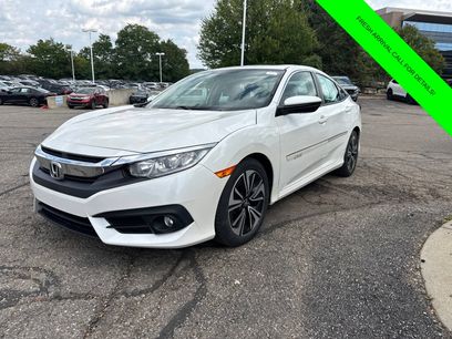 Used 2016 Honda Civic EX-L