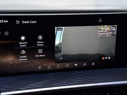 New 2026 INFINITI QX80 Autograph w/ Premium Cargo Package image 21