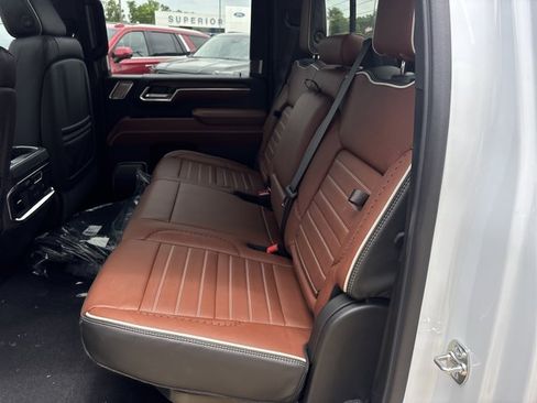 New 2026 GMC Sierra 3500 Denali Ultimate AWD/4WD image 19