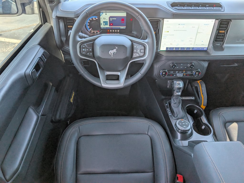 Certified 2024 Ford Bronco Badlands AWD/4WD image 11