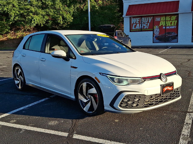 Used 2024 Volkswagen GTI S FWD image 3