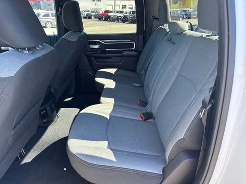 Used 2024 RAM 2500 Big Horn image 10