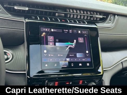 Certified 2024 Jeep Grand Cherokee Altitude image 25