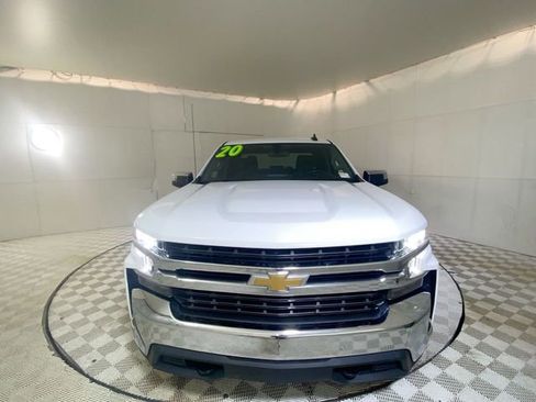 Used 2020 Chevrolet Silverado 1500 LT w/ All-Star Edition image 21