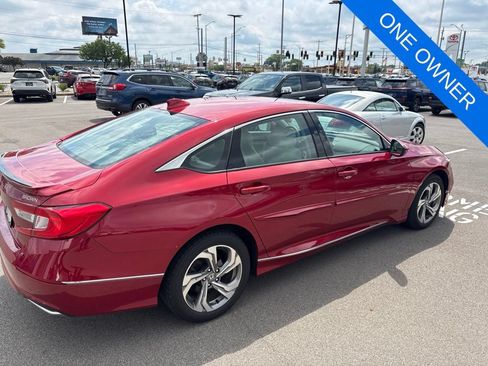 Used 2018 Honda Accord EX image 4