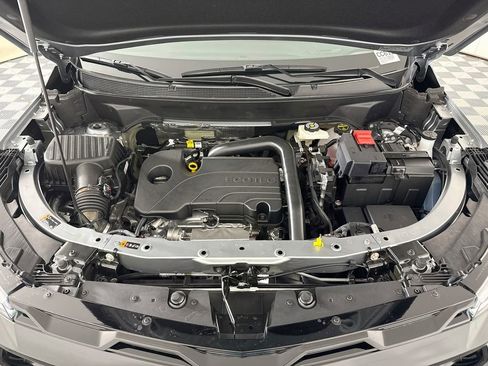 New 2026 Chevrolet Equinox RS w/ Convenience Package III FWD image 29