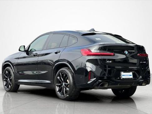 Used 2023 BMW X4 xDrive30i w/ M Sport Package image 3