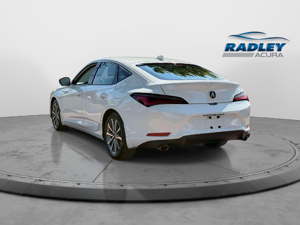 Certified 2026 Acura Integra FWD image 5