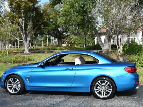 Used 2019 BMW 430i xDrive Convertible image 4