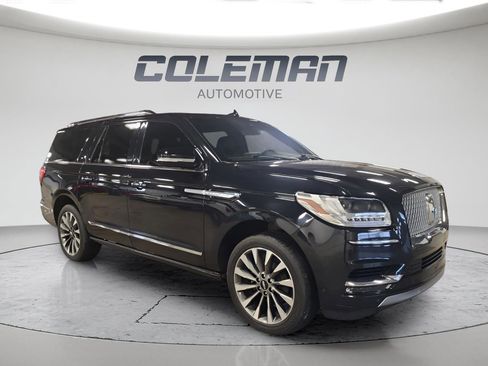 Used 2021 Lincoln Navigator L Reserve image 7