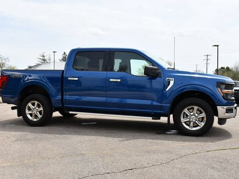 Used 2024 Ford F150 XLT w/ Mobile Office Package AWD/4WD image 8