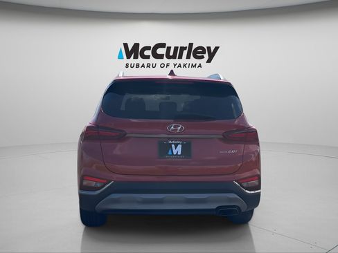 Used 2020 Hyundai Santa Fe Limited w/ Cargo Package AWD/4WD image 6