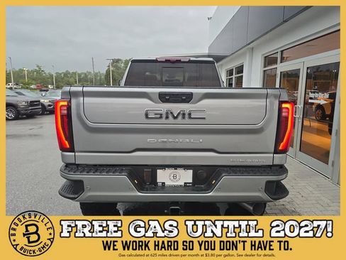 New 2026 GMC Sierra 2500 Denali Ultimate w/ Max Trailering Package AWD/4WD image 7