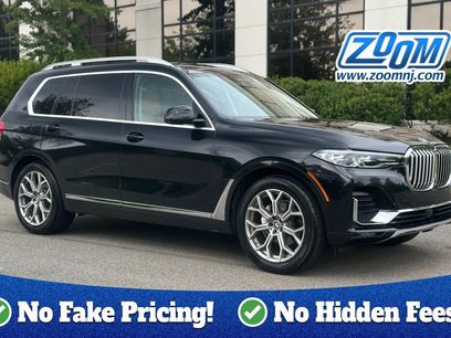 Used 2021 BMW X7 xDrive40i w/ Premium Package