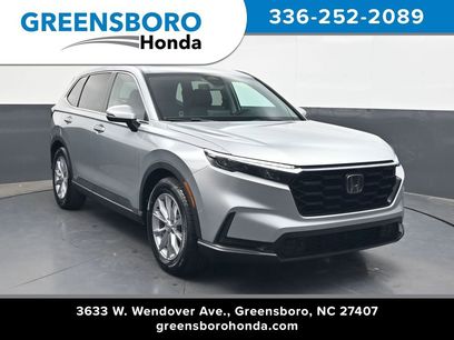 Used 2025 Honda CR-V EX-L