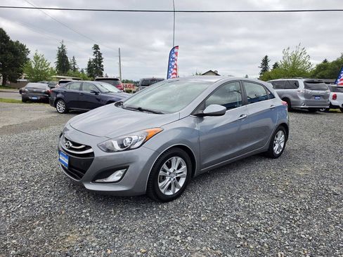 Used 2014 Hyundai Elantra GT FWD image 3