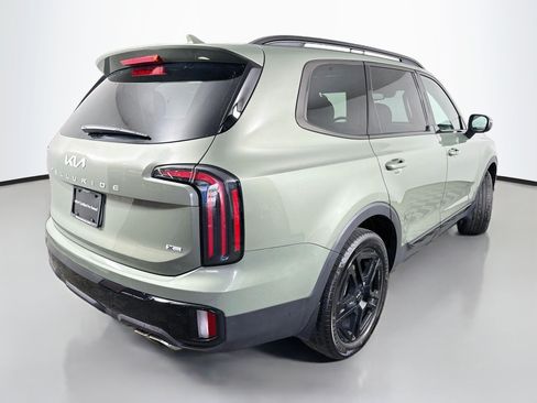 Used 2024 Kia Telluride EX X-Line AWD/4WD image 7