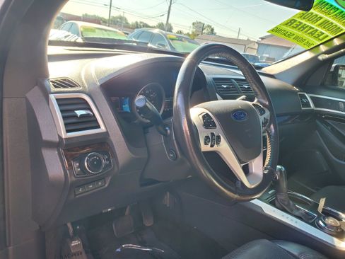 Used 2012 Ford Explorer Limited AWD/4WD image 15