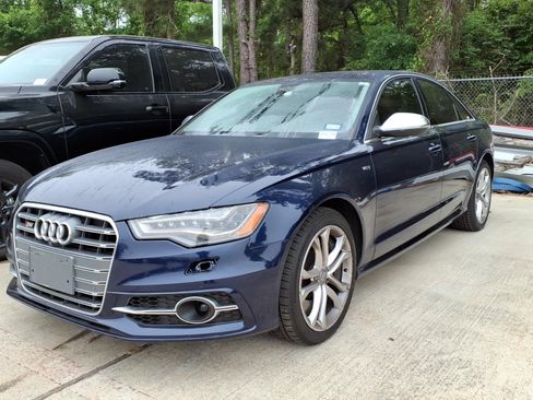 Used 2014 Audi S6 Prestige w/ Driver Assistance Package image 5