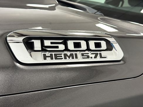 Used 2020 RAM 1500 Big Horn AWD/4WD image 37