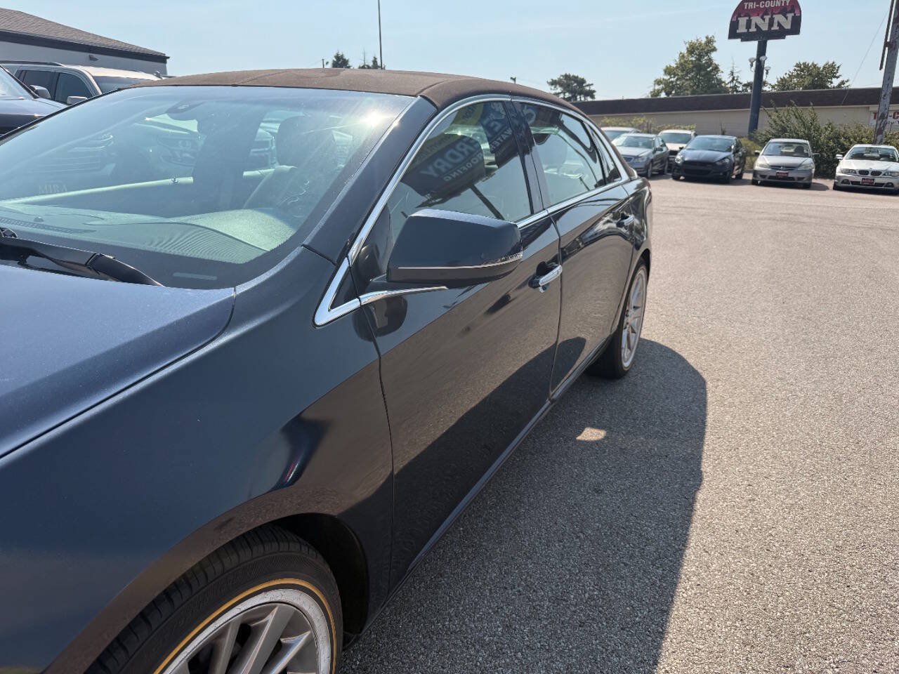 Used 2015 Cadillac XTS Limousine FWD image 11