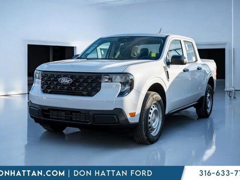 New 2026 Ford Maverick XL w/ 4K Tow Package image 1