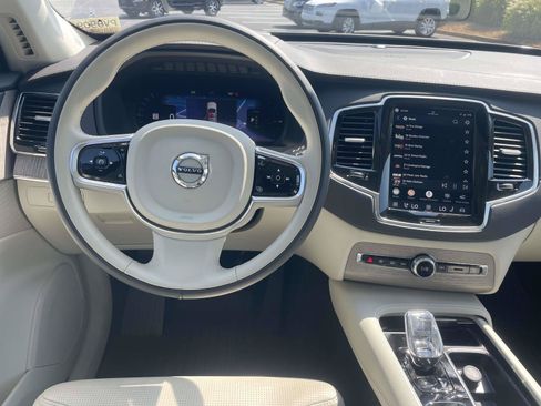 Certified 2024 Volvo XC90 T8 Ultimate w/ Protection Package Premier AWD/4WD image 15