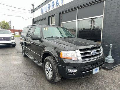 Used 2017 Ford Expedition EL XLT