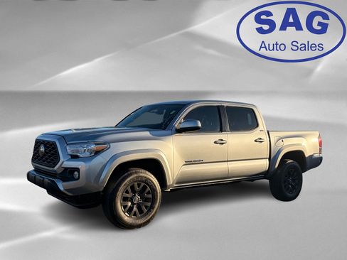 Used 2022 Toyota Tacoma SR5 image 5