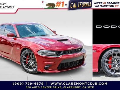 Used 2021 Dodge Charger Scat Pack