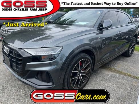Used 2020 Audi Q8 Prestige AWD/4WD image 1