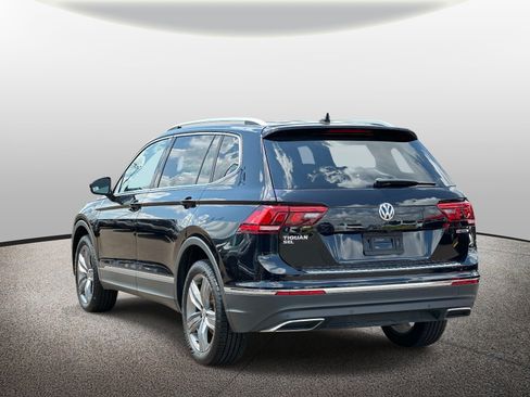 Used 2021 Volkswagen Tiguan S AWD/4WD image 4