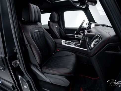 Used 2022 Mercedes-Benz G 63 AMG 4MATIC image 52