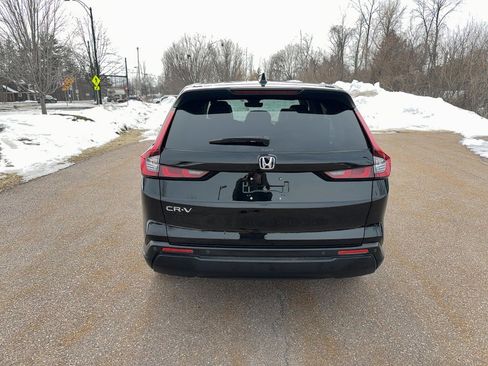 Used 2026 Honda CR-V EX-L image 6