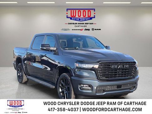 New 2026 RAM 1500 Laramie image 1