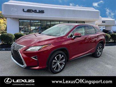 Used 2017 Lexus RX 350 AWD