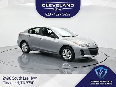 Used 2013 MAZDA MAZDA3 i Touring