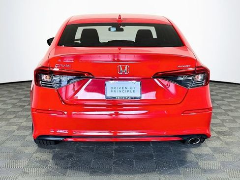 Used 2022 Honda Civic Sport image 7