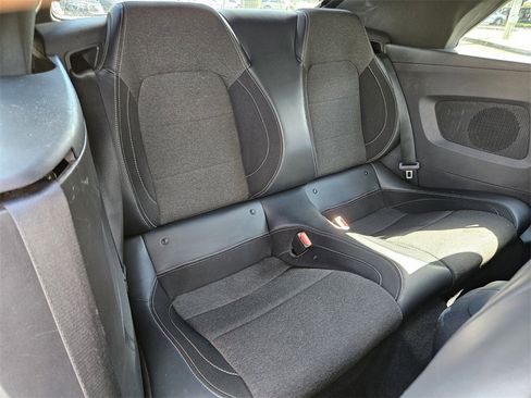 Used 2024 Ford Mustang Convertible image 10