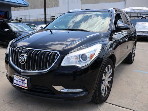 Used 2017 Buick Enclave Premium w/ Enclave Sport Touring Edition FWD image 3