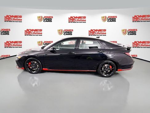 Certified 2025 Hyundai Elantra N FWD image 17