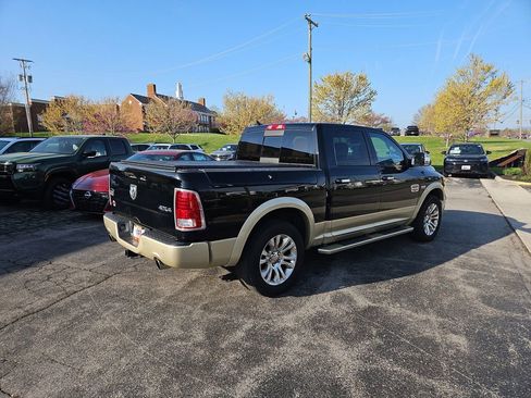 Used 2014 RAM 1500 Laramie Longhorn w/ Convenience Group AWD/4WD image 5