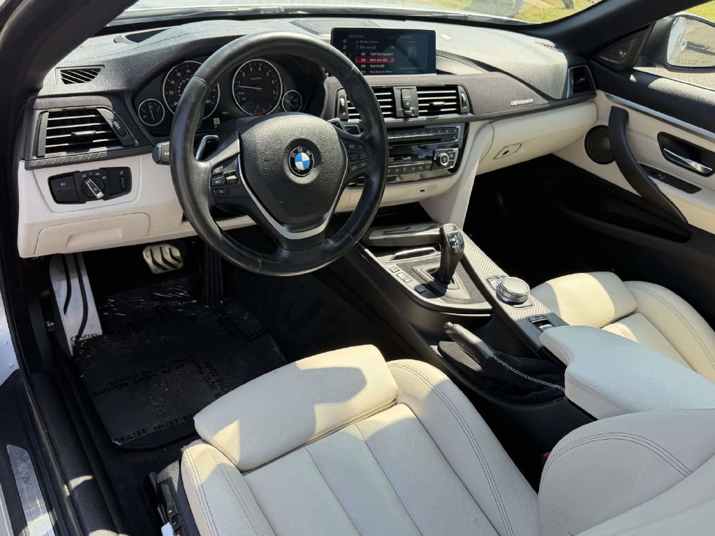 Used 2018 BMW 440i xDrive Convertible AWD/4WD image 2