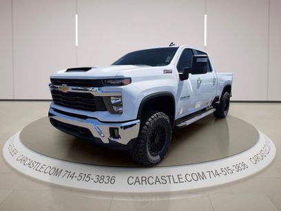 Used 2025 Chevrolet Silverado 2500 LT