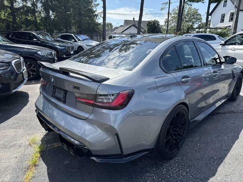 Used 2024 BMW M3 Competition w/ Executive Package AWD/4WD image 7
