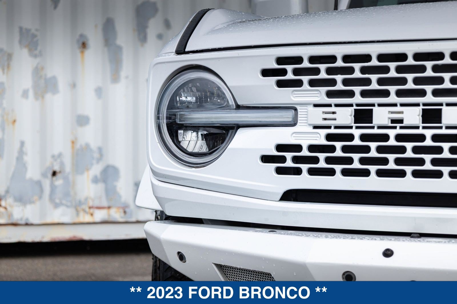 Used 2023 Ford Bronco Badlands AWD/4WD image 9