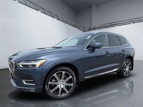 Used 2020 Volvo XC60 T6 Inscription AWD/4WD image 15