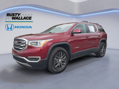 Used 2018 GMC Acadia SLT