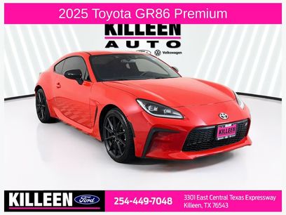Used 2025 Toyota GR86 Premium