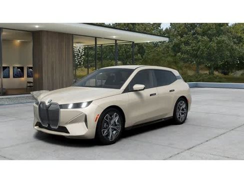 New 2026 BMW iX xDrive45 image 1